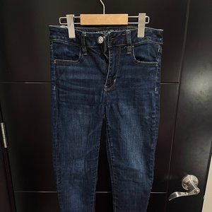 American Eagle Super Super Stretch x Jeans Size 4